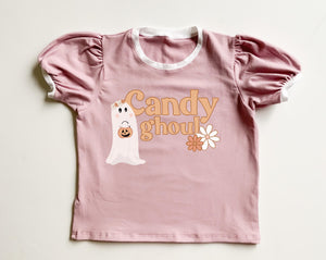 Candy Ghoul Top