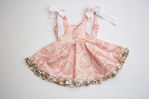 Seashell Dress