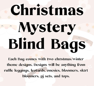 Christmas/Winter Blind Bag